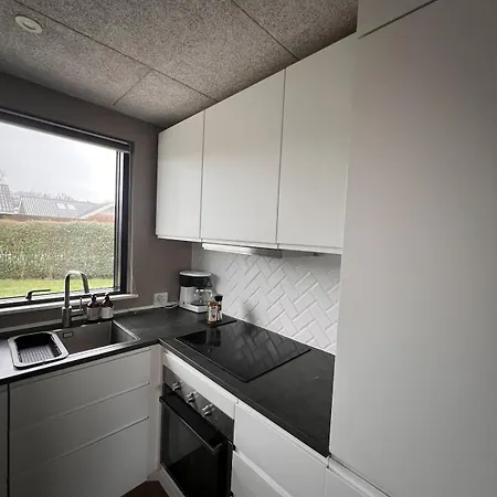 House With A Lovely Location Børkop